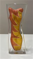 Sculpture Maleras in Cristal 25011 - 25011